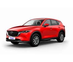 New CX-5 Core 2.0 2WD 6AT