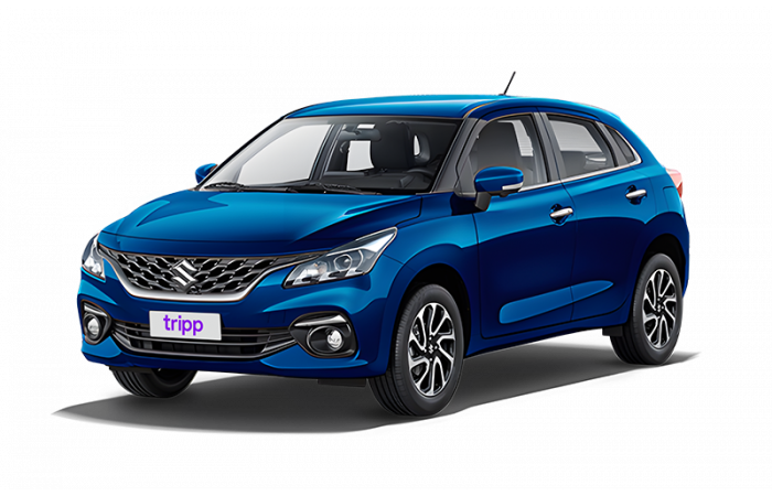 New Baleno 1,5 GLX AT