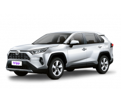 RAV4 LE 2.0 4X2 CVT