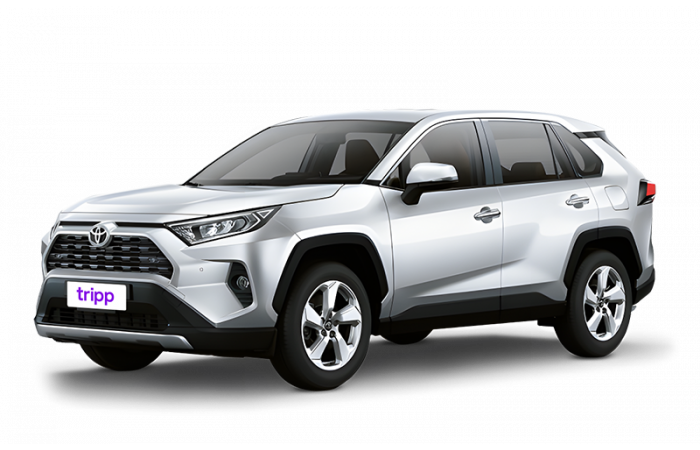 RAV4 LE 2.0 4X2 CVT