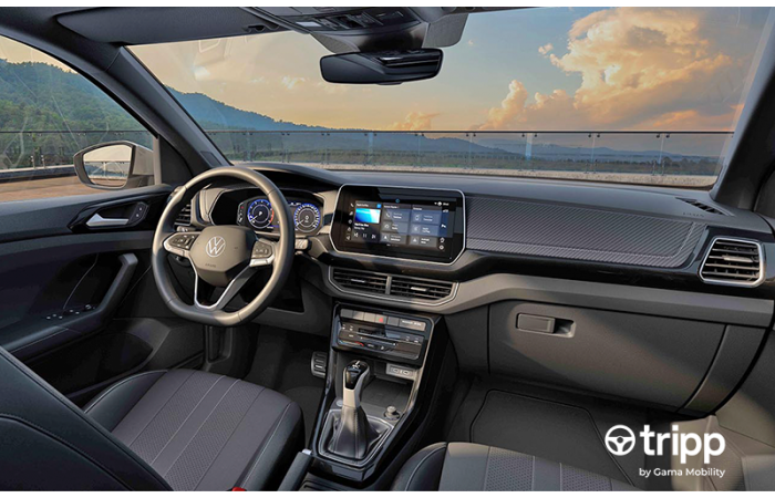 T-Cross Comfortline 1.0 AT