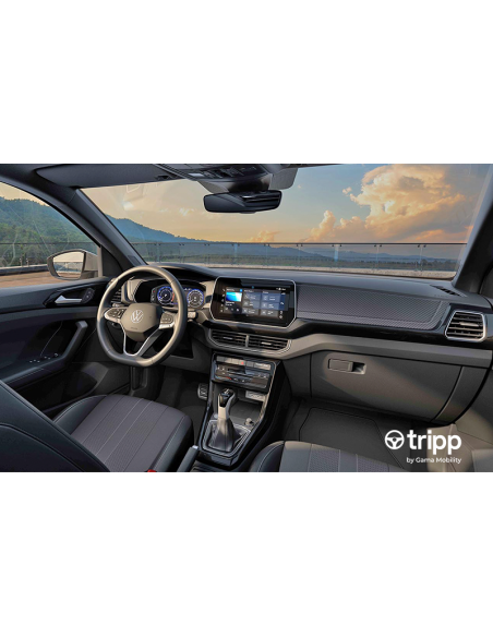 T-Cross Comfortline 1.0 AT