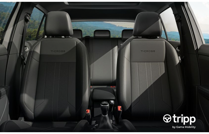 T-Cross Comfortline 1.0 AT