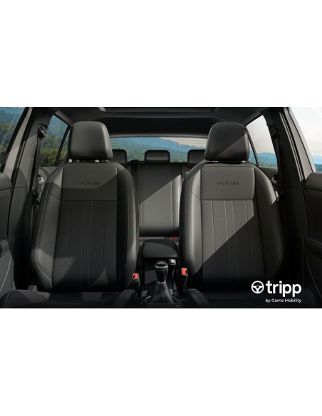 T-Cross Comfortline 1.0 AT