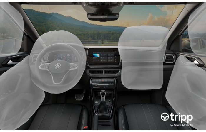 T-Cross Comfortline 1.0 AT