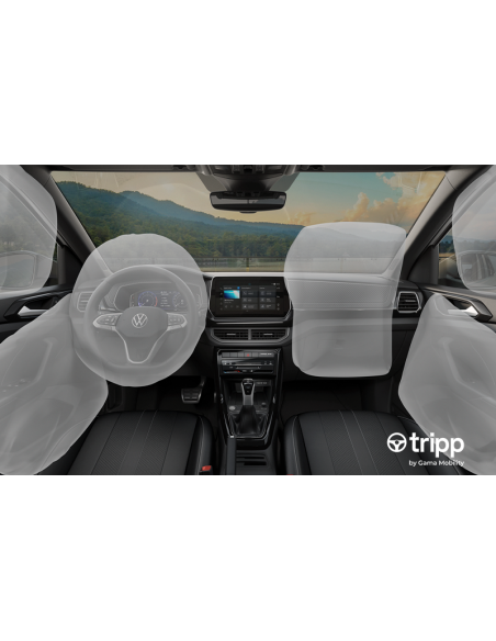 T-Cross Comfortline 1.0 AT