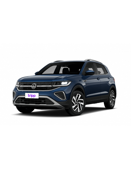 T-Cross Comfortline 1.0 AT