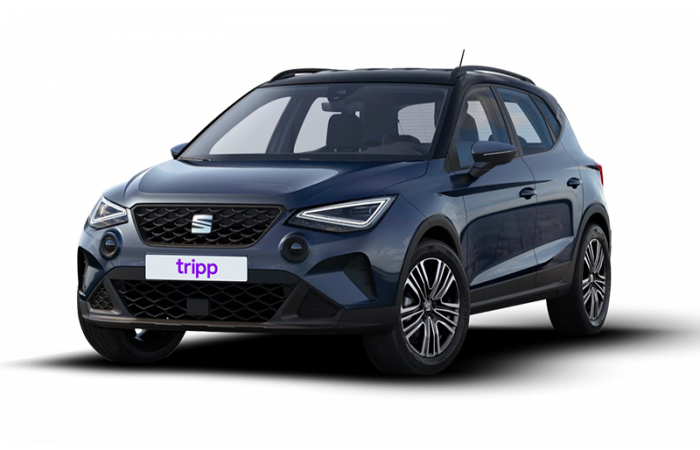 Arona Style 1.0 TSI AT
