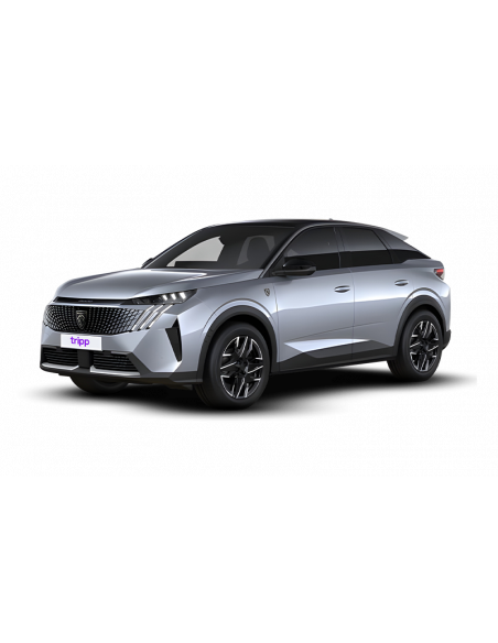 3008 Allure Hybrid 136 AT