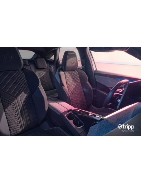 3008 Allure Hybrid 136 AT