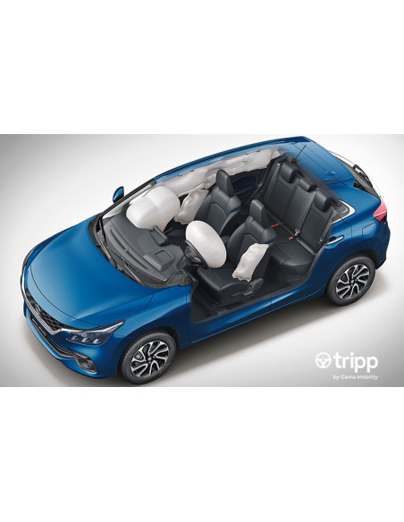 New Baleno 1,5 GLS MT New Baleno 1,5 GLS MT