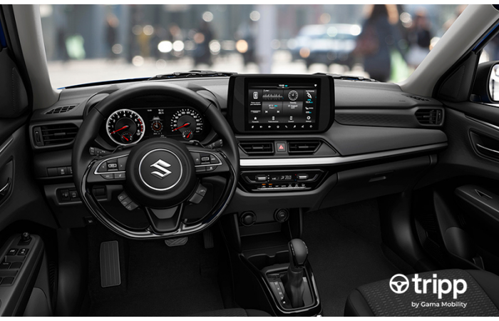 Swift 1.2 Smart Hybrid GLX CVT Swift 1.2 Smart Hybrid GLX CVT