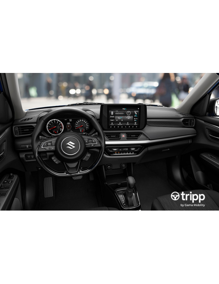 Swift 1.2 Smart Hybrid GLX CVT Swift 1.2 Smart Hybrid GLX CVT