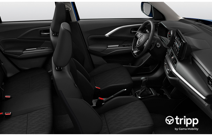 Swift 1.2 Smart Hybrid MT Swift 1.2 Smart Hybrid MT