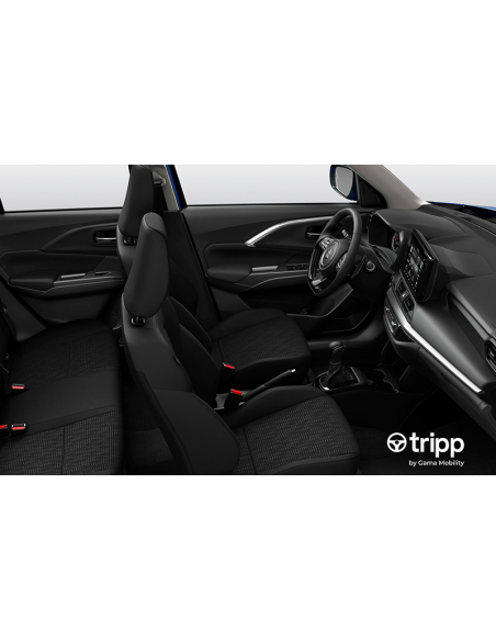 Swift 1.2 Smart Hybrid MT Swift 1.2 Smart Hybrid MT