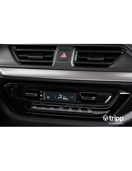 Swift 1.2 Smart Hybrid GLX CVT Swift 1.2 Smart Hybrid GLX CVT