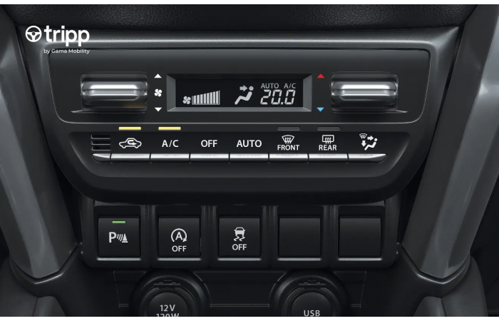 Grand Vitara Hybrid 1.5 GL AT Grand Vitara Hybrid 1.5 GL AT