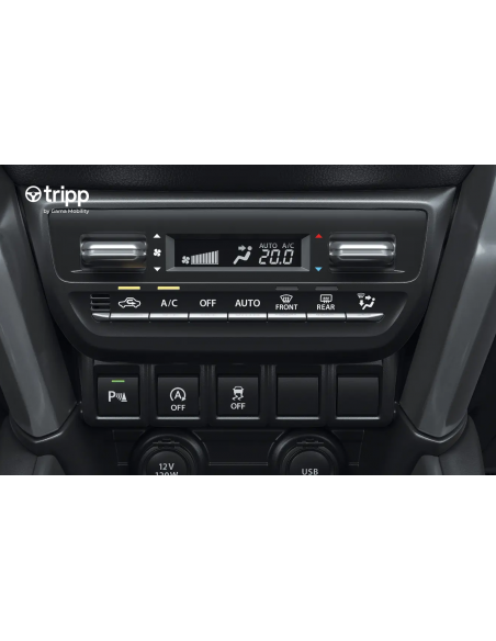 Grand Vitara Hybrid 1.5 GL AT Grand Vitara Hybrid 1.5 GL AT