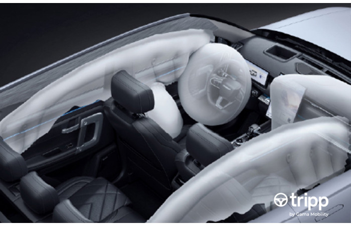 Jaecoo J7 1.6T Terra Jaecoo J7 1.6T Terra