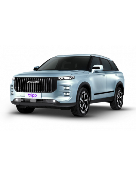 Jaecoo J7 1.6T Terra Jaecoo J7 1.6T Terra