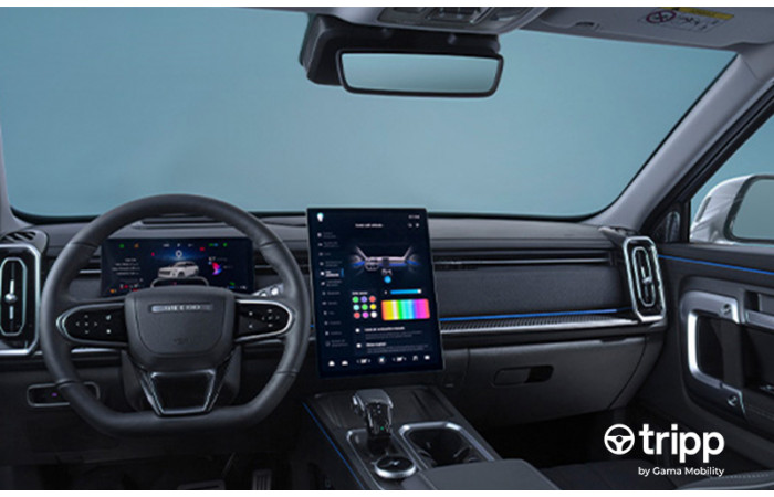 Jaecoo J7 1.6T Terra Jaecoo J7 1.6T Terra