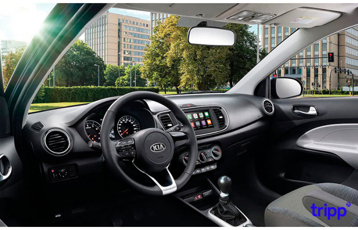 KIA Soluto LX 1.4L 5MT G LL