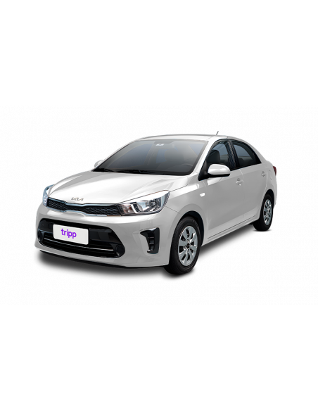 KIA Soluto LX 1.4L 5MT G LL