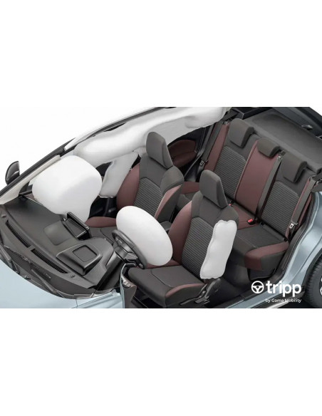 Suzuki Fronx Hybrid 1.5 GXL AT