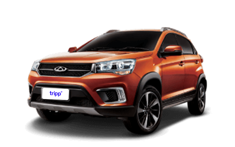 Chery Tiggo 2