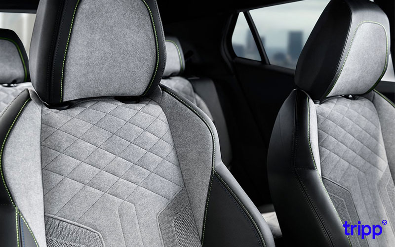 Peugeot e-2008 auto eléctrico