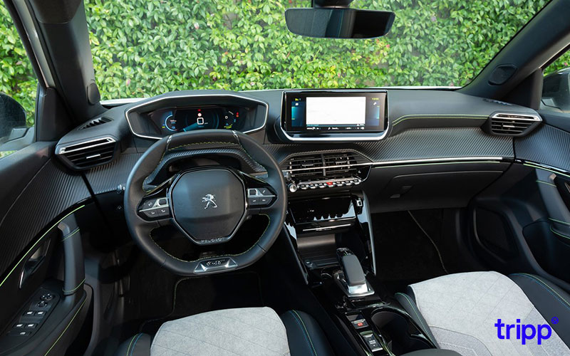 Peugeot e-2008 auto eléctrico